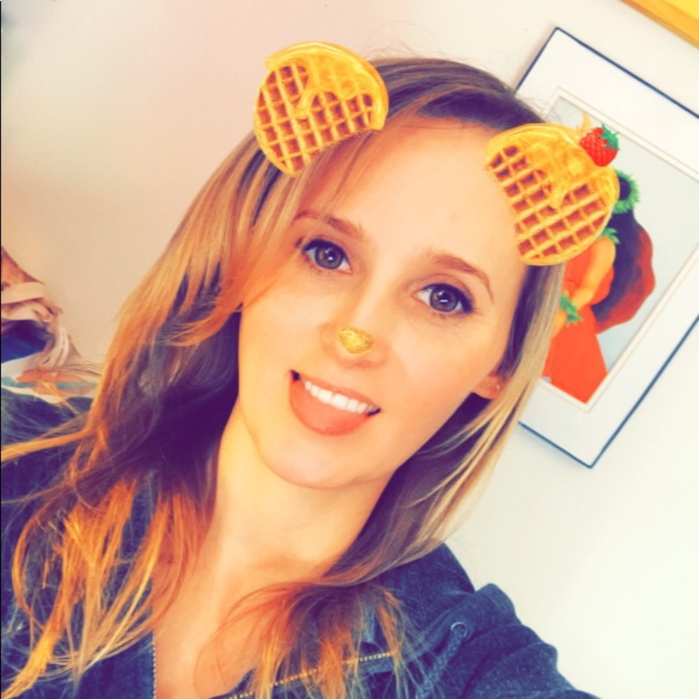 Meet your Posher, Sarah